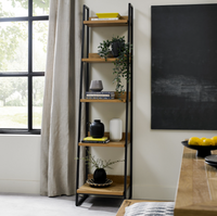 Indus Living Collection - Rustic Oak
