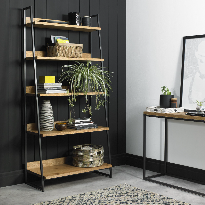Indus Living Collection - Rustic Oak