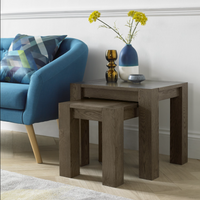 Turin Living Collection - Dark Oak