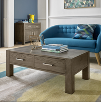 Turin Living Collection - Dark Oak