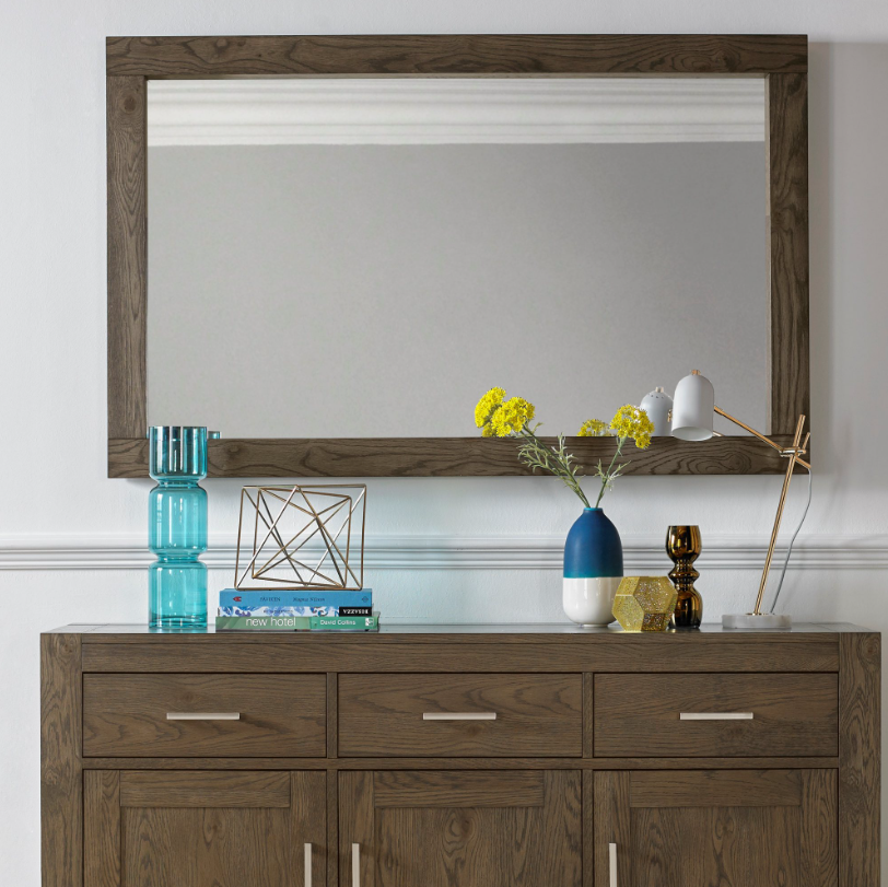 Turin Living Collection - Dark Oak