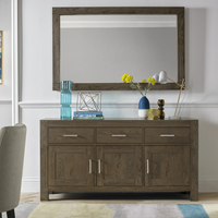 Turin Living Collection - Dark Oak
