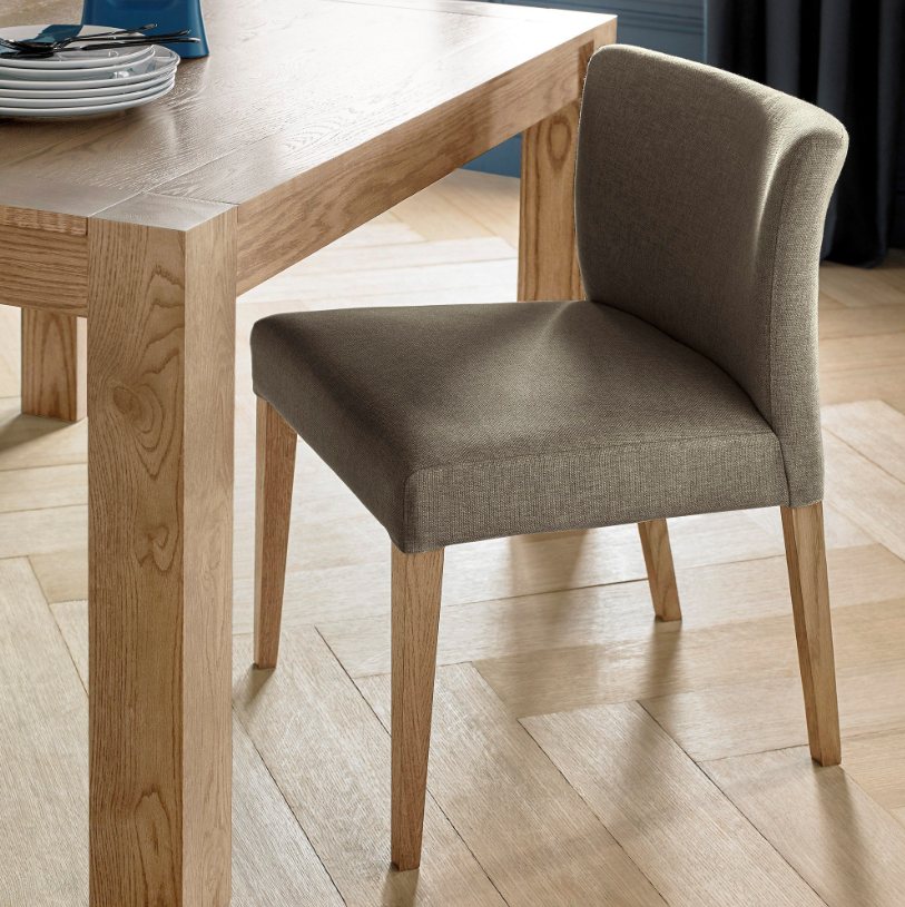 Turin Dining Collection - Light Oak