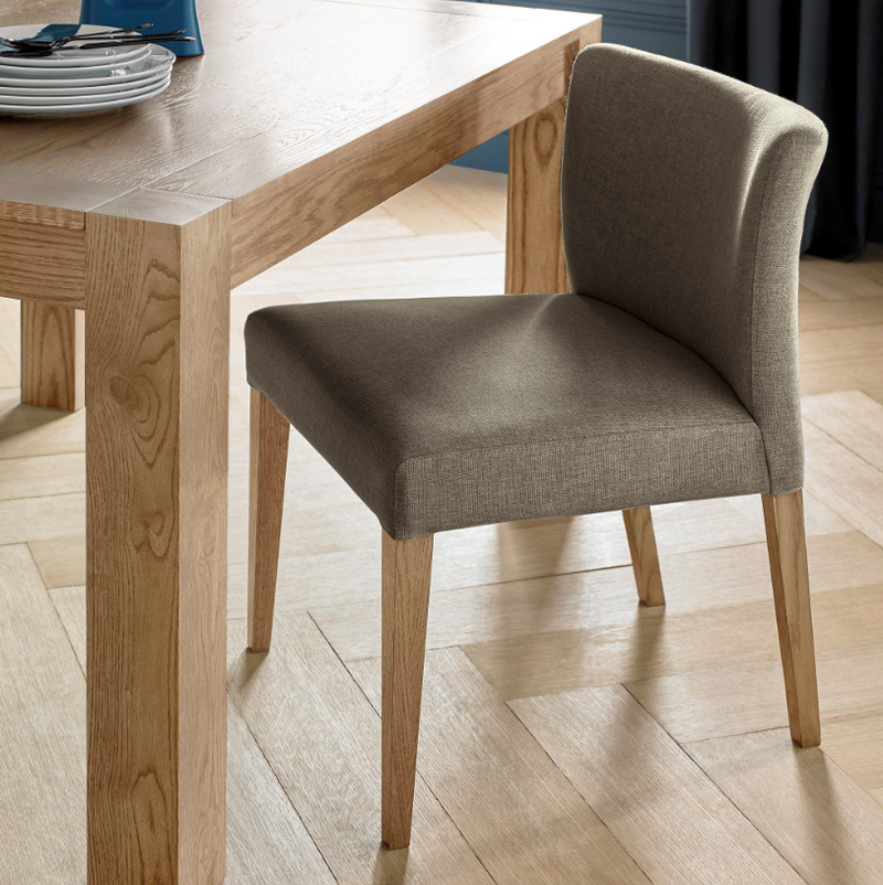 Turin Dining Collection - Light Oak