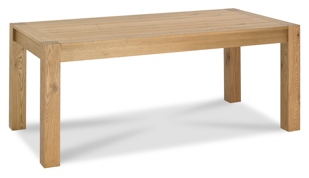 Turin Dining Collection - Light Oak