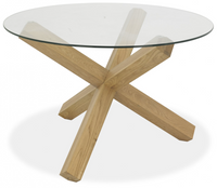Turin Dining Collection - Light Oak
