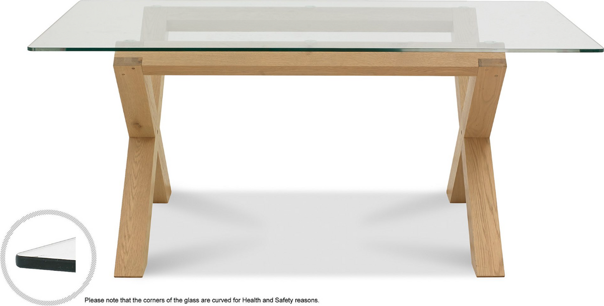 Turin Dining Collection - Light Oak