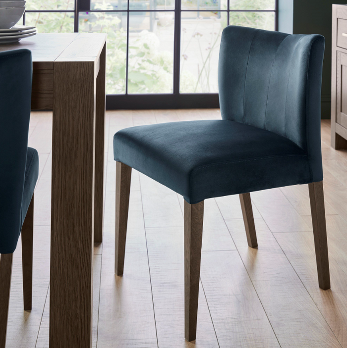 Turin Dining Collection - Dark Oak