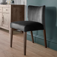 Turin Dining Collection - Dark Oak