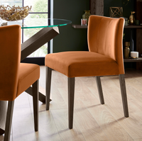 Turin Dining Collection - Dark Oak