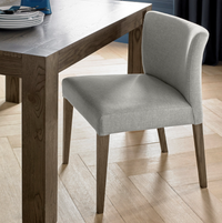 Turin Dining Collection - Dark Oak