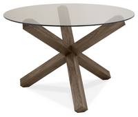 Turin Dining Collection - Dark Oak