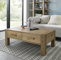Turin Living Collection - Light Oak
