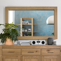 Turin Living Collection - Light Oak