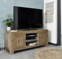 Turin Living Collection - Light Oak