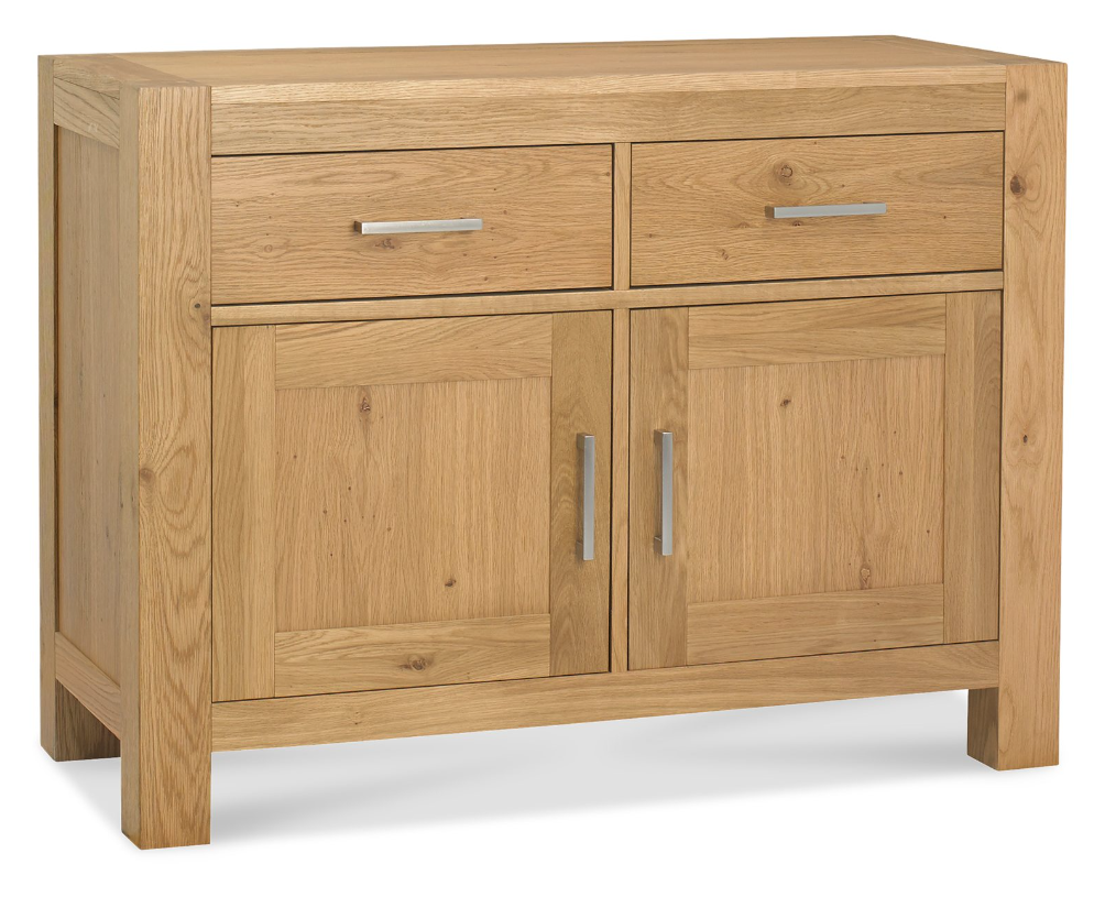 Turin Living Collection - Light Oak