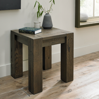 Logan Living Collection - Fumed Oak