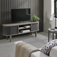 Monroe Living Collection - Silver Grey