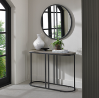 Monroe Living Collection - Silver Grey