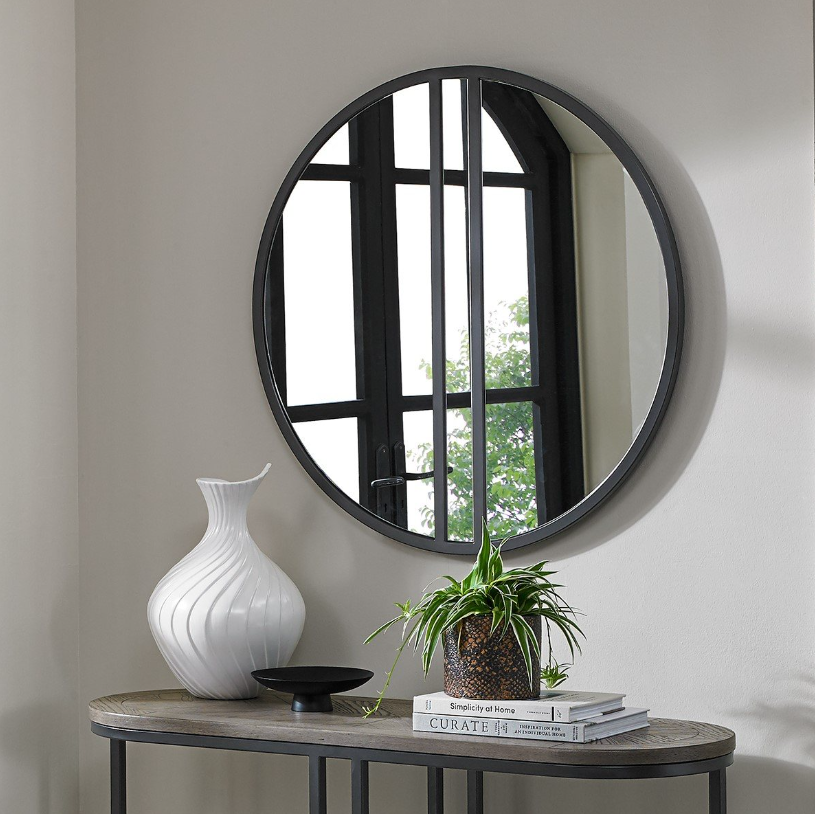 Monroe Living Collection - Silver Grey
