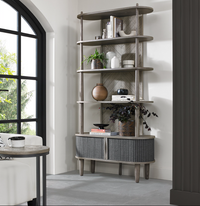 Monroe Living Collection - Silver Grey