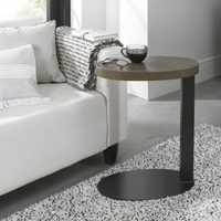 Ellipse Living Collection - Fumed Oak