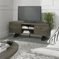 Ellipse Living Collection - Fumed Oak