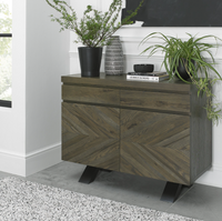 Ellipse Living Collection - Fumed Oak