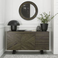 Ellipse Living Collection - Fumed Oak