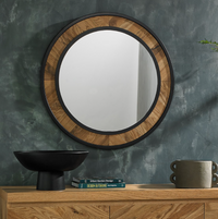 Ellipse Living Collection - Rustic Oak