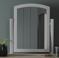 Whitby Bedroom Collection - Scandi Oak & Warm Grey