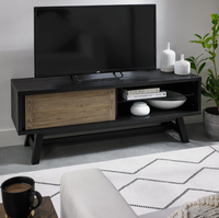 Camden Living Collection - Weathered Oak/Peppercorn