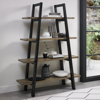 Camden Living Collection - Weathered Oak/Peppercorn