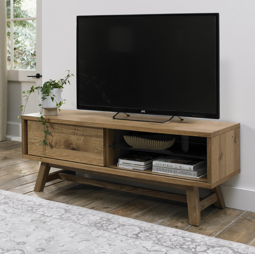 Camden Living Collection - Rustic Oak