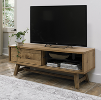 Camden Living Collection - Rustic Oak