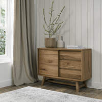 Camden Living Collection - Rustic Oak