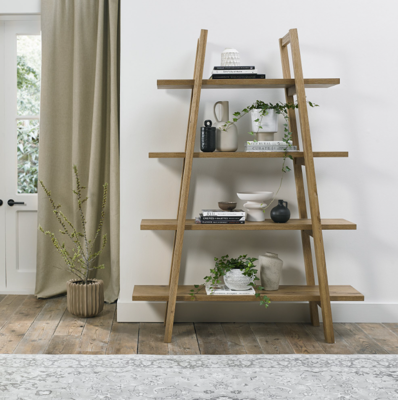 Camden Living Collection - Rustic Oak