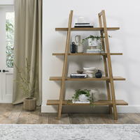 Camden Living Collection - Rustic Oak