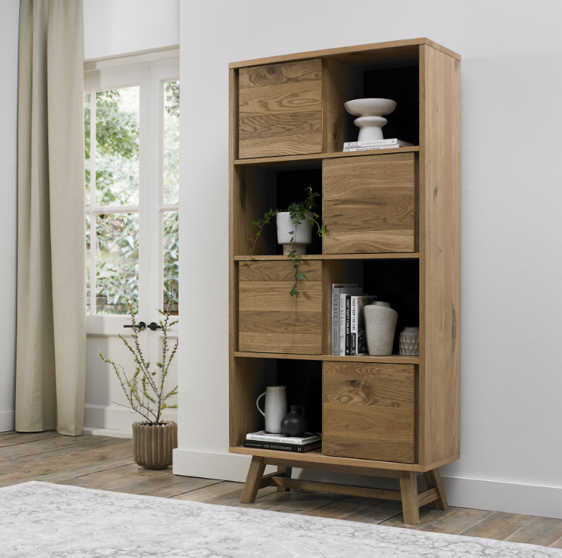 Camden Living Collection - Rustic Oak