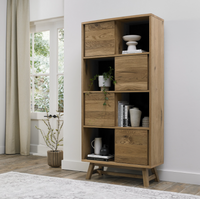 Camden Living Collection - Rustic Oak
