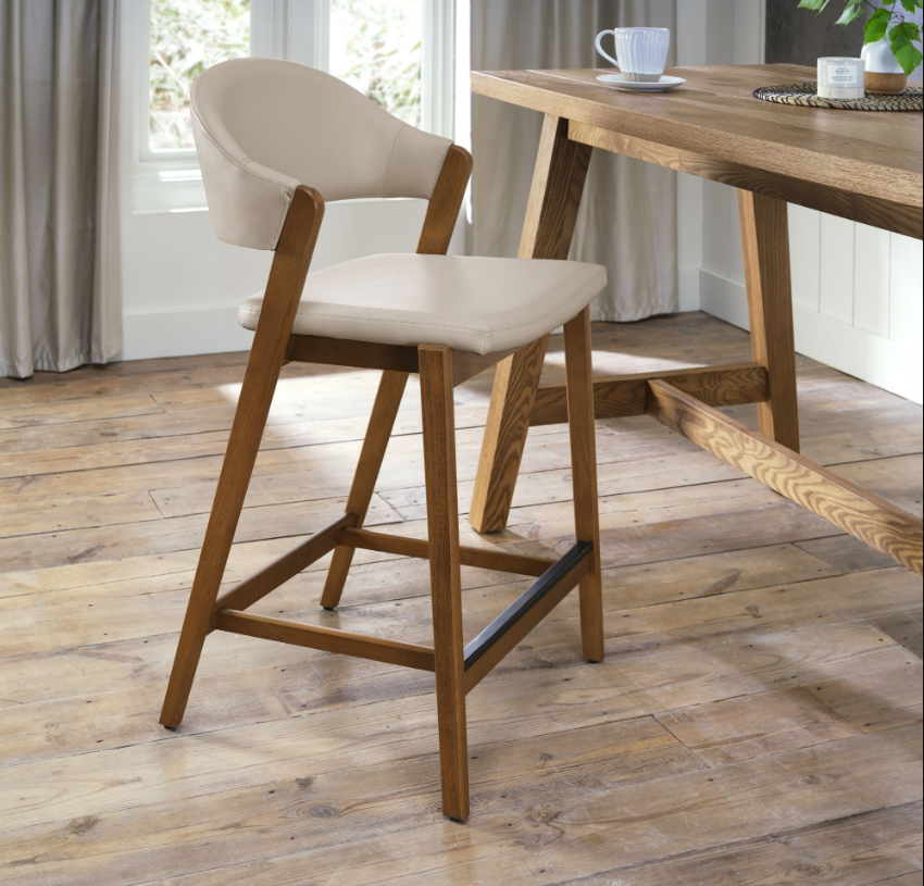 Camden Dining Collection - Rustic Oak