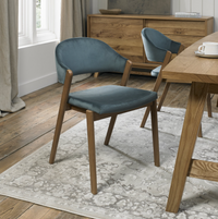 Camden Dining Collection - Rustic Oak