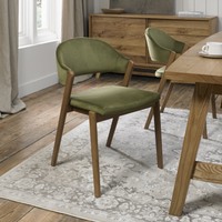Camden Dining Collection - Rustic Oak