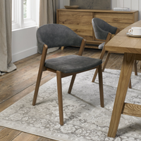 Camden Dining Collection - Rustic Oak