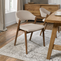 Camden Dining Collection - Rustic Oak