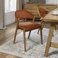 Camden Dining Collection - Rustic Oak