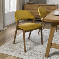 Camden Dining Collection - Rustic Oak