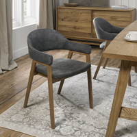 Camden Dining Collection - Rustic Oak