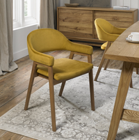 Camden Dining Collection - Rustic Oak