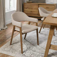 Camden Dining Collection - Rustic Oak